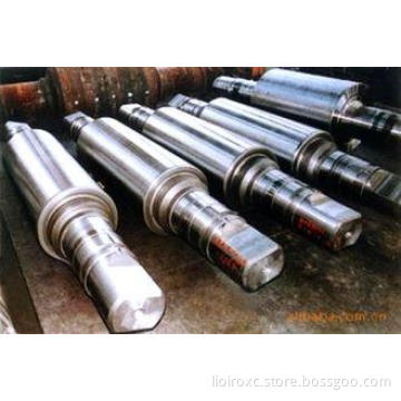 9Cr2MoR / 86CrMoV7 Work Corrugated Iron Roller Hardness Dia
